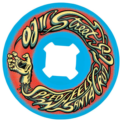 OJ - Ruedas OJ II Street Speedwheels Reissue Original Blue 92a 60mm - Lo Mejor De OJ Wheels - Solo Por $39990! Compra Ahora En Wallride Skateshop
