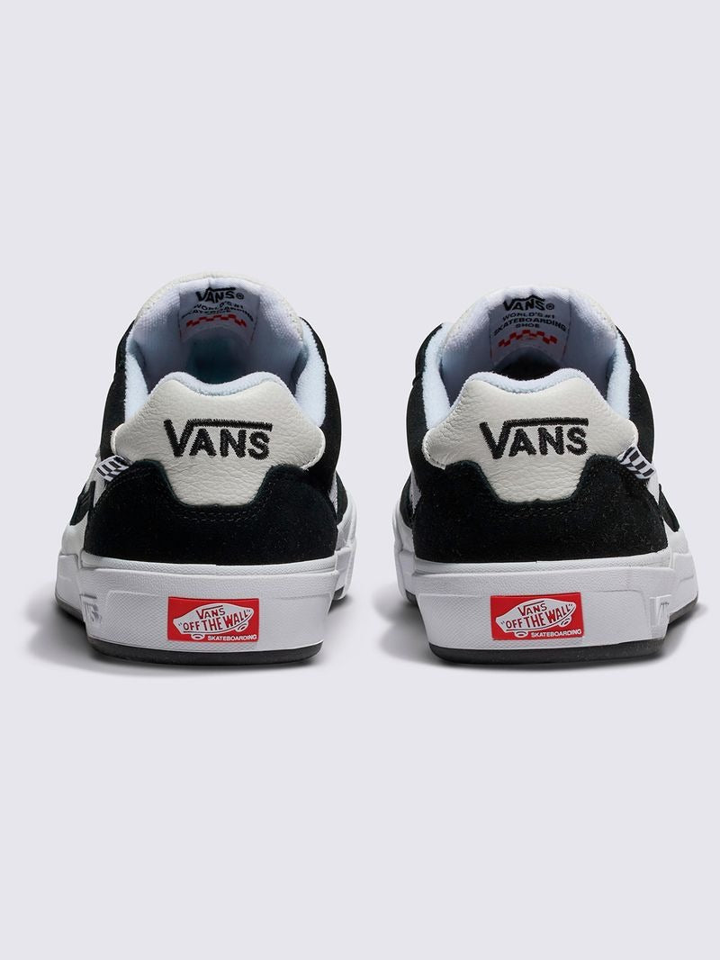 Vans - Wayvee Black / True White - Lo Mejor De Vans - Solo Por $89990! Compra Ahora En Wallride Skateshop