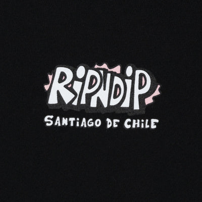 Rip N Dip - Poleron Canguro Nerm In Chile Black - Lo Mejor De Rip n Dip - Solo Por $79990! Compra Ahora En Wallride Skateshop
