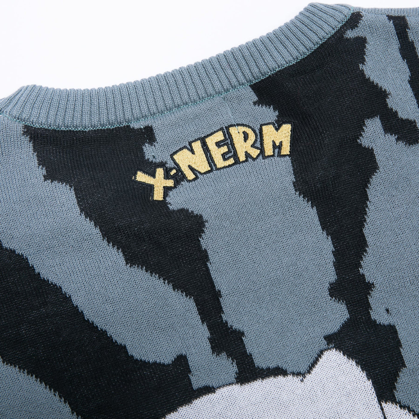 Rip N Dip - Chaleco X Nerm Knit Multi - Lo Mejor De Rip n Dip - Solo Por $49990! Compra Ahora En Wallride Skateshop