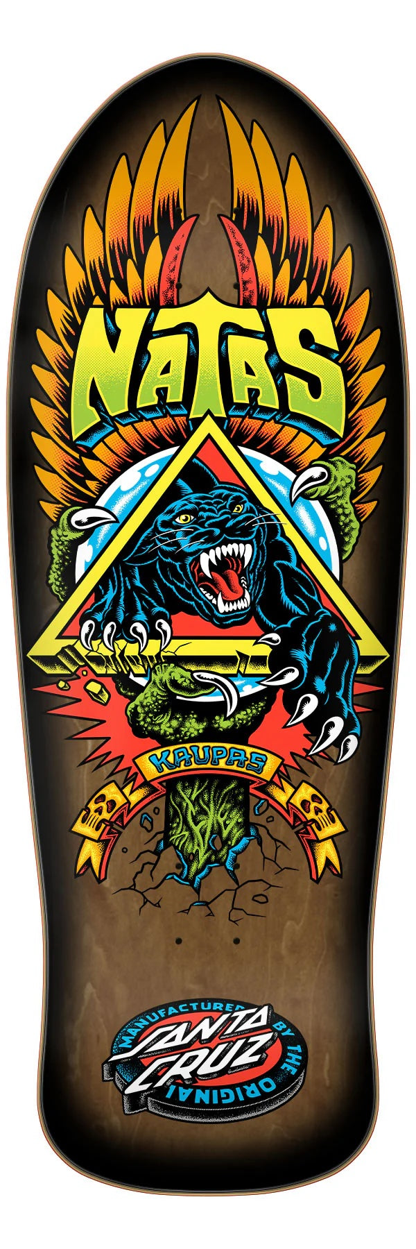Santa Cruz -Tabla Natas SC Panther Reissue 10.538x30.14 – Wallride