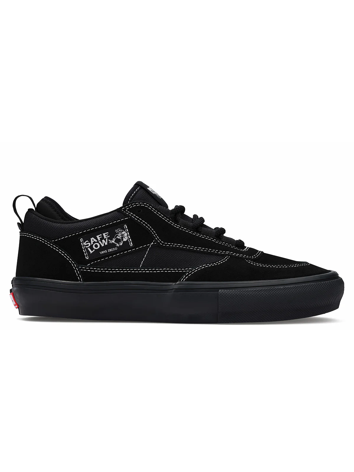 Vans - Skate Curren Caples Vcu Black | Lo Mejor del 2025 en