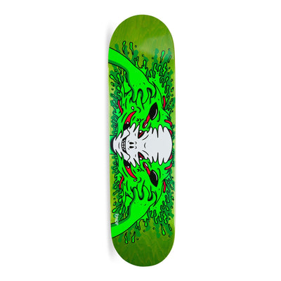 Rip N Dip - Tabla Skull Face Alien Green 8.5x31.75 - Lo Mejor De Rip n Dip - Solo Por $59990! Compra Ahora En Wallride Skateshop