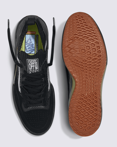 Vans - AVE 2.0 Knit Black/Carbon - Lo Mejor De Vans - Solo Por $119990! Compra Ahora En Wallride Skateshop