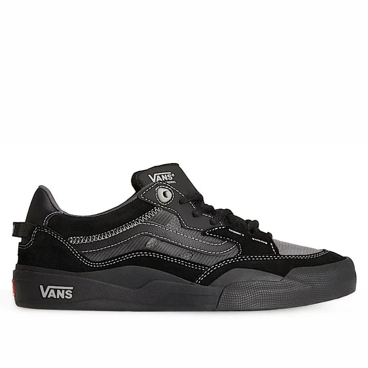 Vans - Zapatillas Skate Wayvee 2 Black/Black Grey – Wallride Skateshop