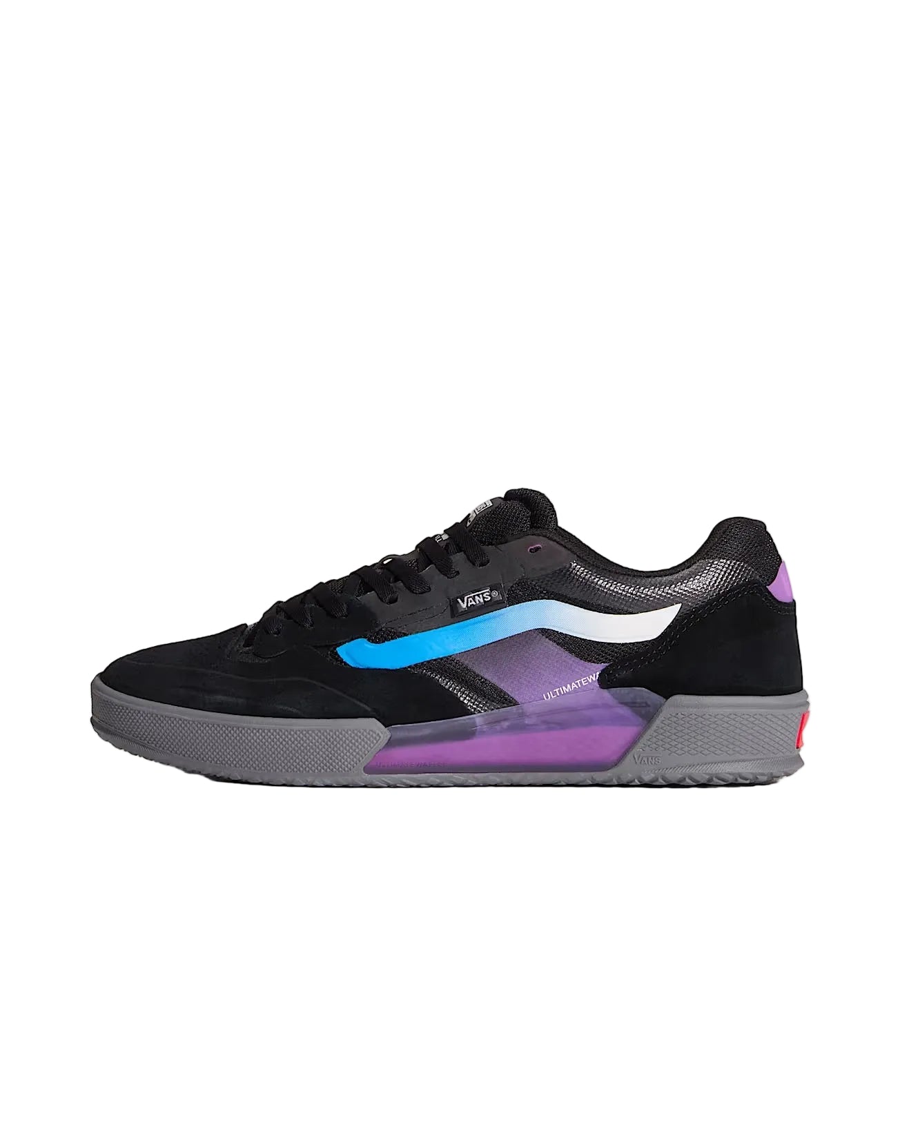 Vans - Zapatillas Skate AVE 2.0 Black/Purple VN000DA1B5P