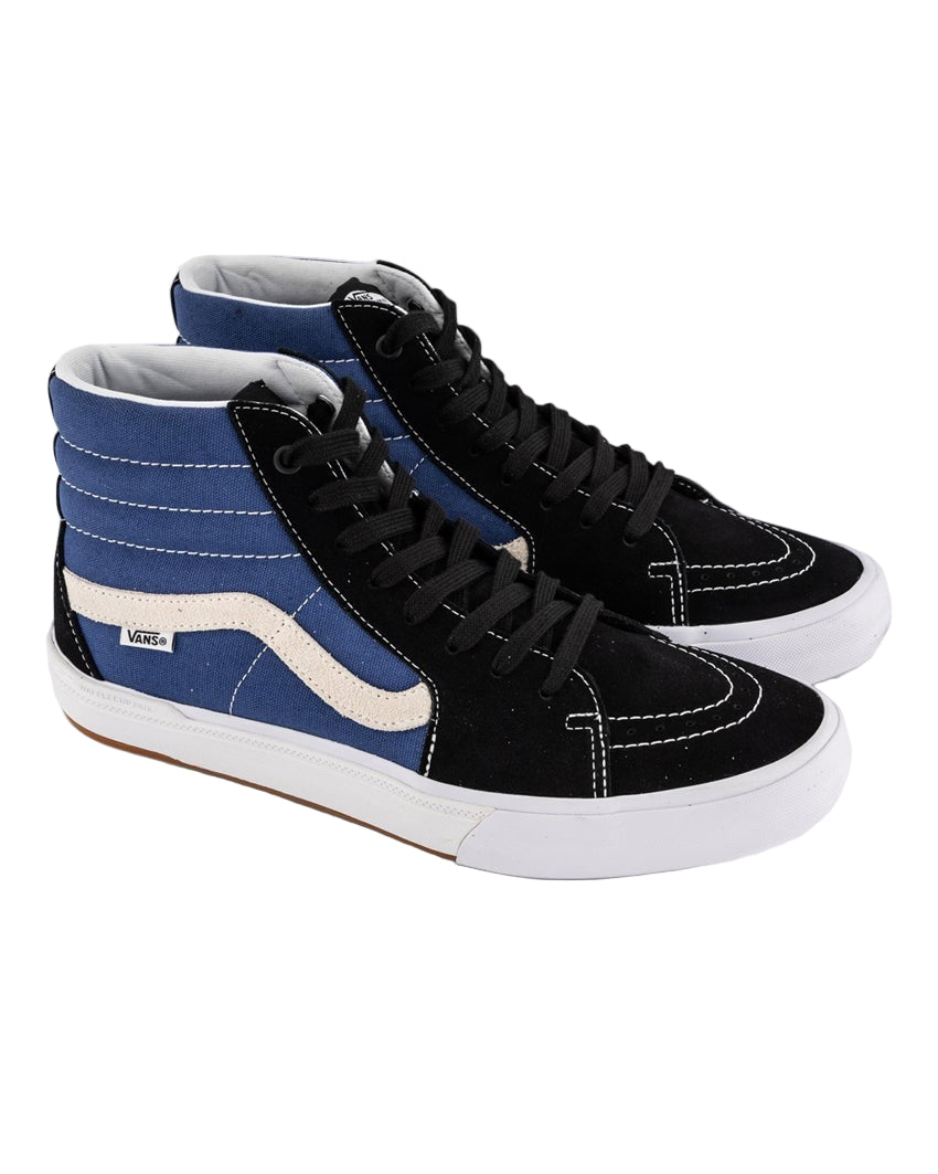 Vans - BMX Sk8-Hi Black/Navy/White | Lo Mejor del 2025 en Wallride