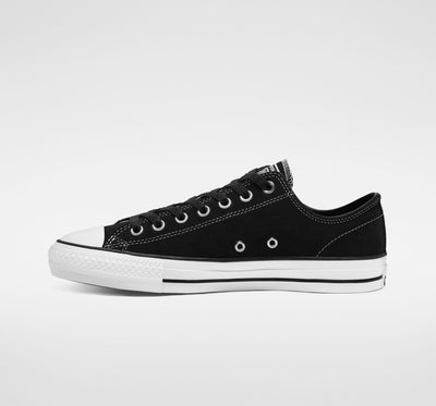 Converse Cons - CHUCK TAYLOR ALL STAR PRO LOW BLACK/BLACK/WHITE
