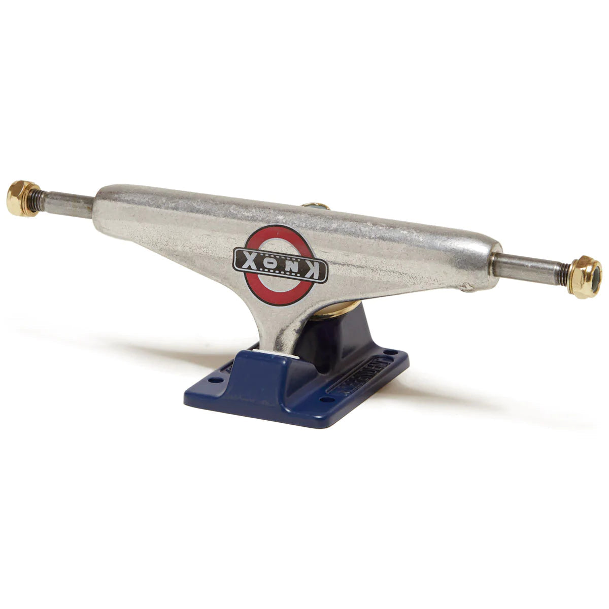 Independent - Trucks 144 Forged Hollow Knox Silver Blue (PAR