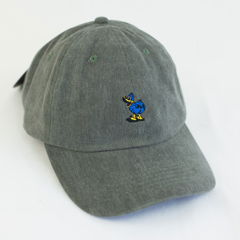 Pill - Gorro Dad hat Good Morning Forest Green