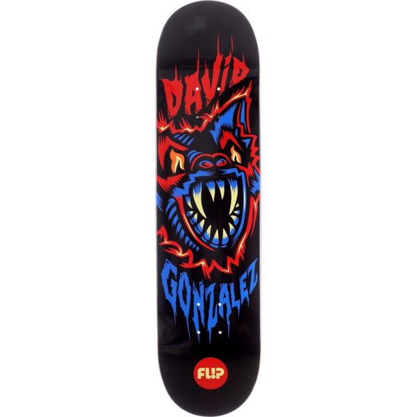 Flip - Tabla Gonzalez Blacklight 8.0 – Wallride Skateshop