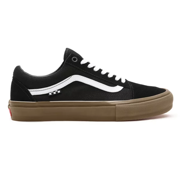 Vans - Skate Old Skool Black/Gum – Wallride Skateshop