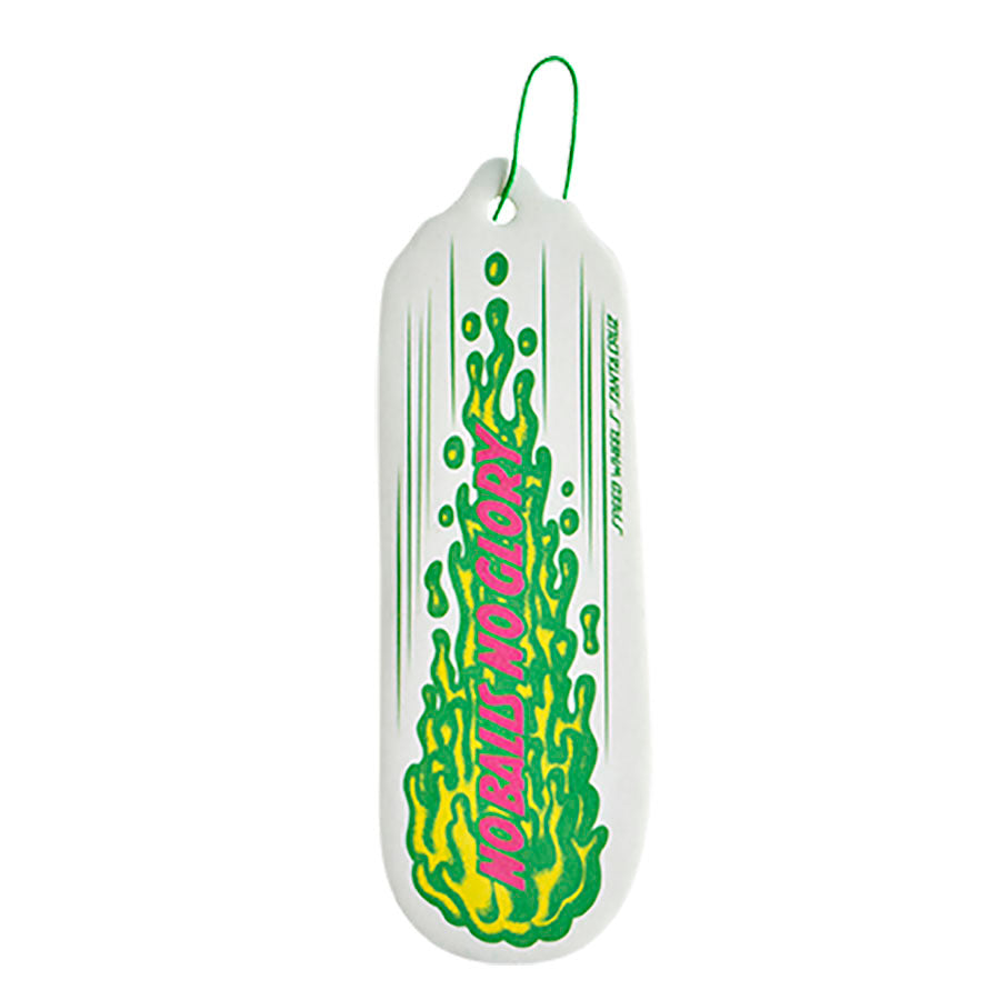 Slime Balls - Aromatizador NBNG Air Freshener White/Green