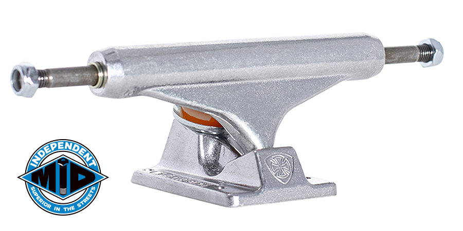 Independent - Trucks 139 MiDS Polished (PAR) – Wallride Skateshop
