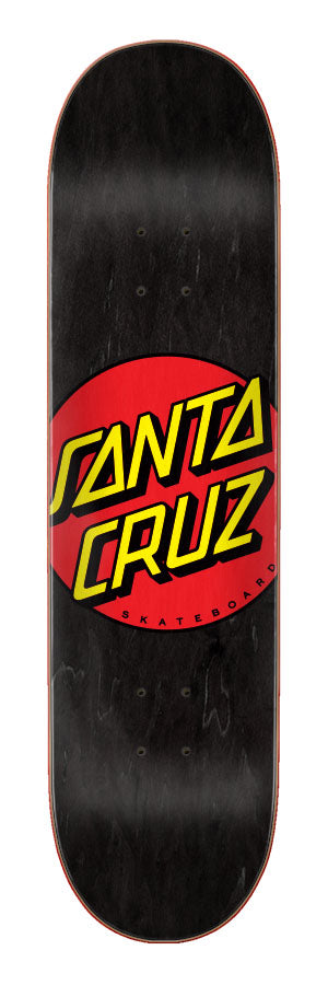 Santa Cruz - Tabla Classic Dot 8.25 x 31.83 + Lija Iron