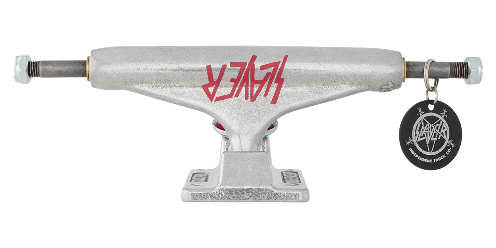 Independent - Trucks 149 Polished Slayer Silver (PAR) – Wallride
