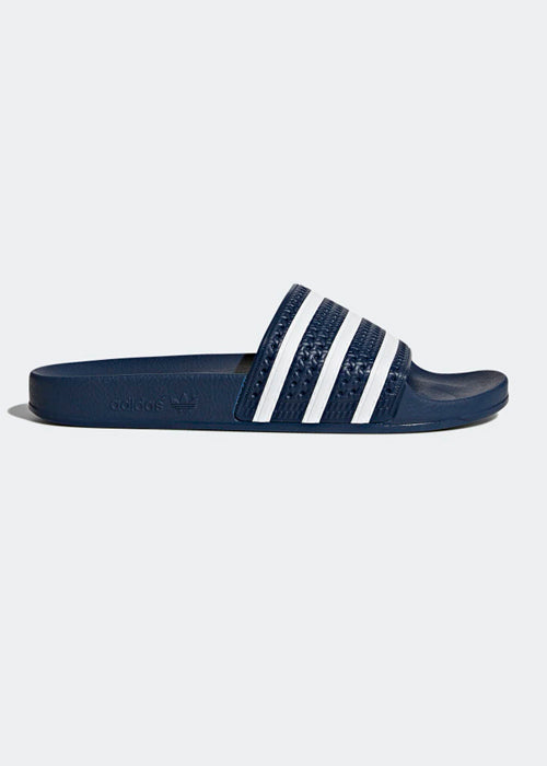 adidas - Sandalias Adilette Blue - Lo Mejor De Adidas - Solo Por $19990! Compra Ahora En Wallride Skateshop