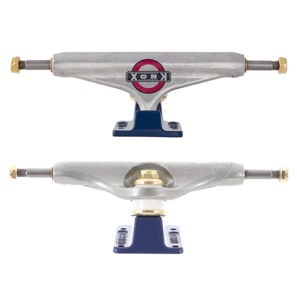 Independent - Trucks 149 Forged Hollow Knox Silver Blue (PAR)
