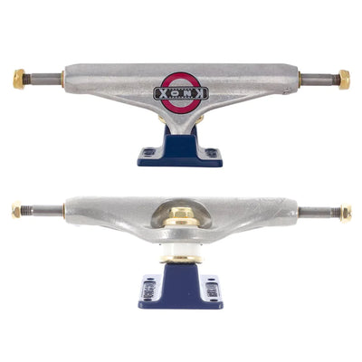 Independent - Trucks 139 Forged Hollow Knox Silver Blue (PAR)