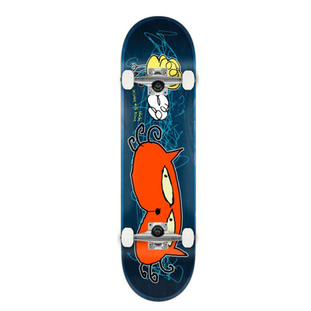 Foundation Tabla Completa Skate At Leisure – Wallride Skateshop