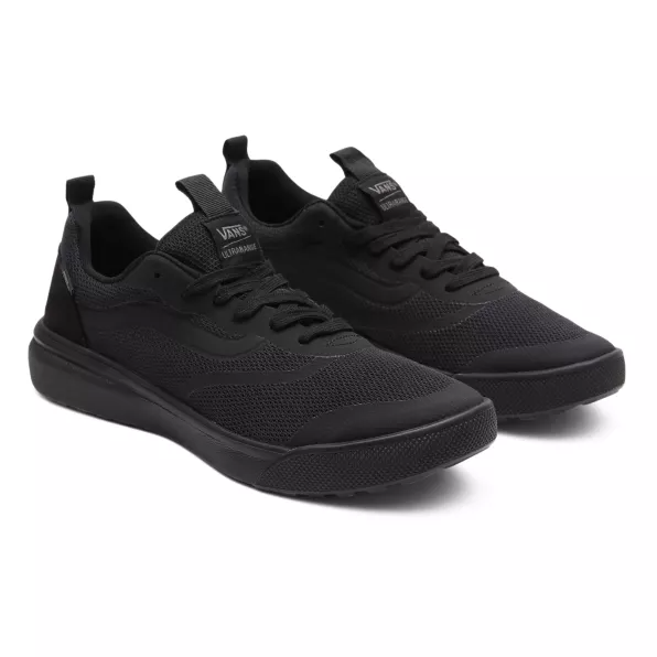 Vans Ultrarange Rapidweld Black Black Wallride Skateshop