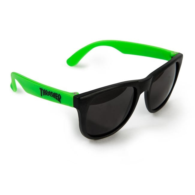 Thrasher - Lentes Thrasher Neon Green – Wallride Skateshop