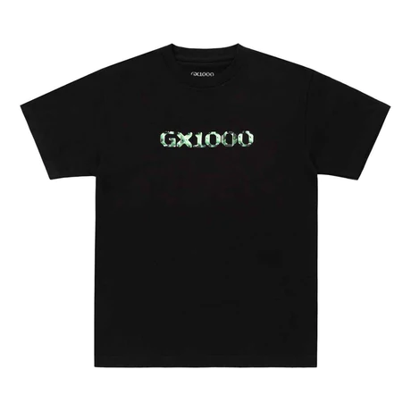 GX1000 - Polera OG Black