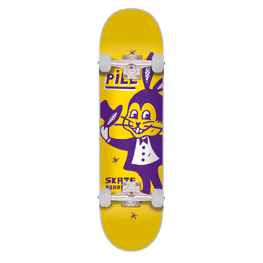 Pill - Tabla Completa Magic Rabbit - 8.25 – Wallride Skateshop