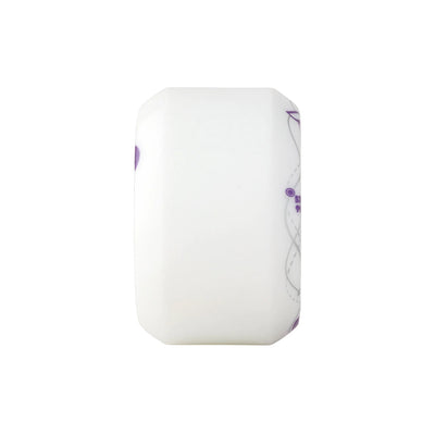 Ricta - Ruedas Brevard Orbital Naturals White/Purple Wide 99a - 53mm
