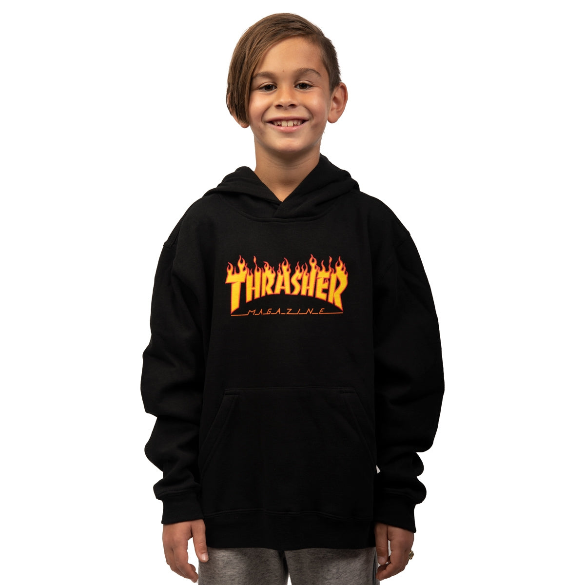 Thrasher sudadera niño new arrivals