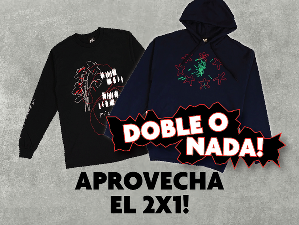 BUNDLE DEALS PILL 2X1
