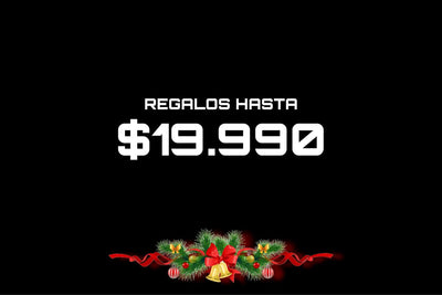 Menor a $19.990
