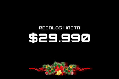 Menor a $29.990