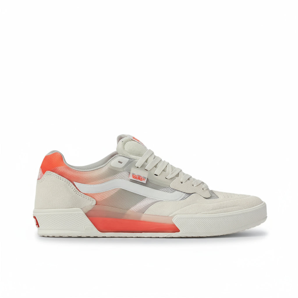 Zapatillas Skate Ave 2.0 Fade White/Orange