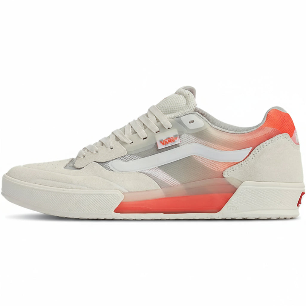 Zapatillas Skate Ave 2.0 Fade White/Orange