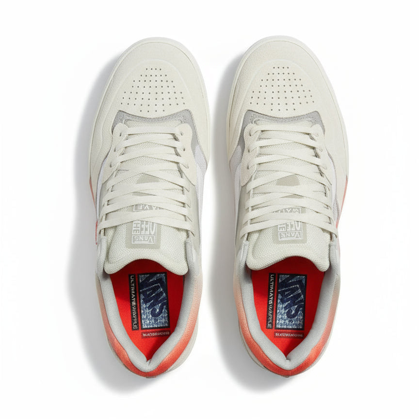 Zapatillas Skate Ave 2.0 Fade White/Orange