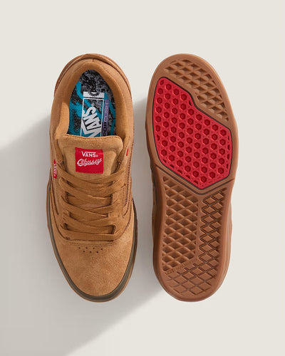 Vans - Zapatillas Bmx Proof Wafflecup Brown