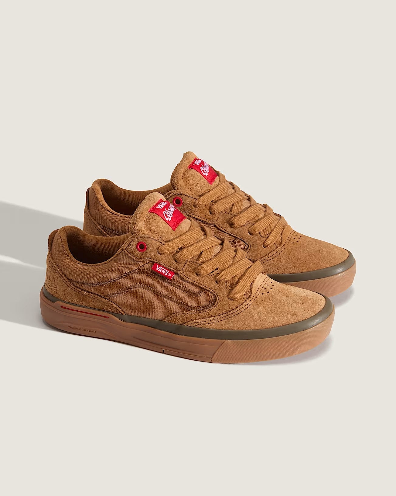 Vans - Zapatillas Bmx Proof Wafflecup Brown