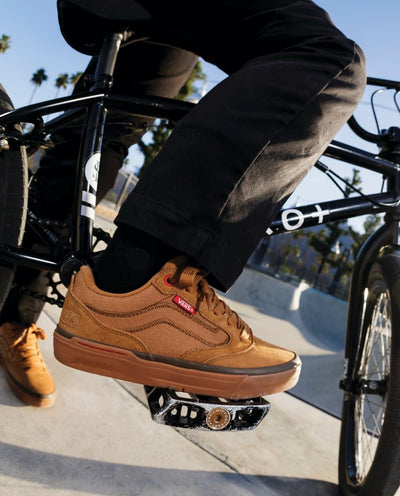 Vans - Zapatillas Bmx Proof Wafflecup Brown
