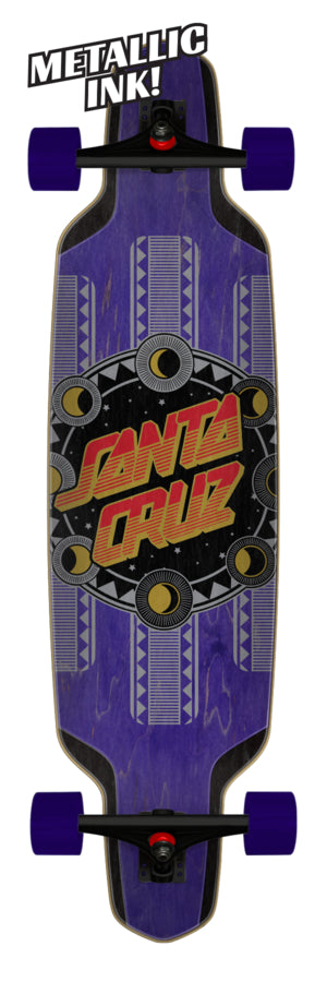 Santa Cruz - Longboard Phase Dot 9.50x37.52 - Lo Mejor De Santa Cruz - Solo Por $129990! Compra Ahora En Wallride Skateshop