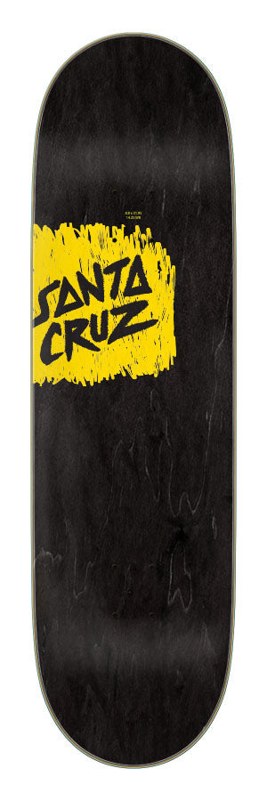 Santa Cruz - Tabla Hand Pseudo Everslick 8.80 x 31.95 + Lija Iron