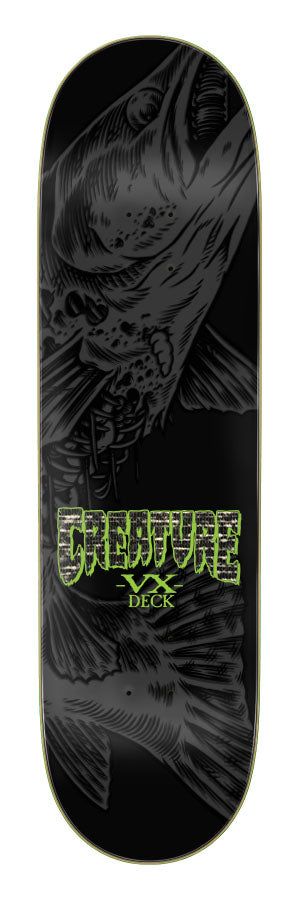 Creature - Tabla Gravette Keepsake VX 8.51x31.88 - Lo Mejor De Creature - Solo Por $74990! Compra Ahora En Wallride Skateshop