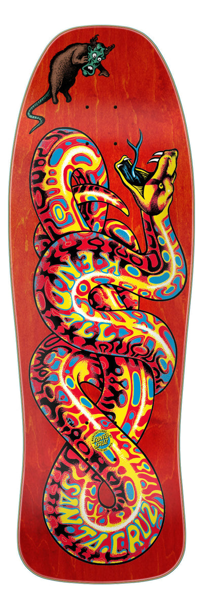 Santa Cruz - Tabla Kendall Snake ReIssue 9.975 x 30.125 - Lo Mejor De Santa Cruz - Solo Por $74990! Compra Ahora En Wallride Skateshop