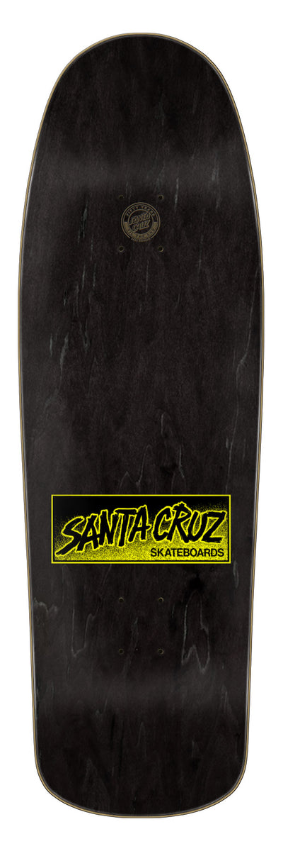 Santa Cruz - Tabla Knox Punk Reissue 9.89 x 31.75
