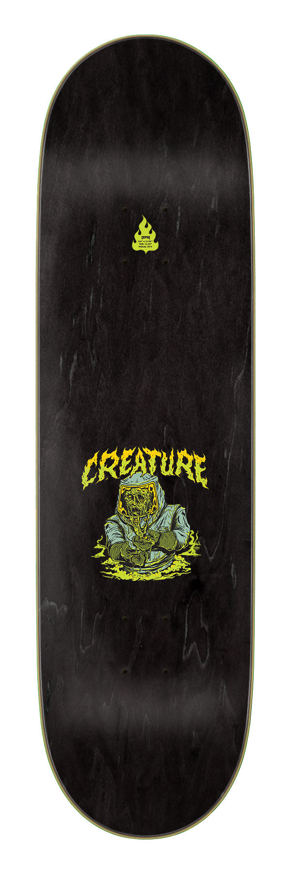 Creature - Tabla Russell Doomsday Pro 8.60x31.95 | Lo Mejor del