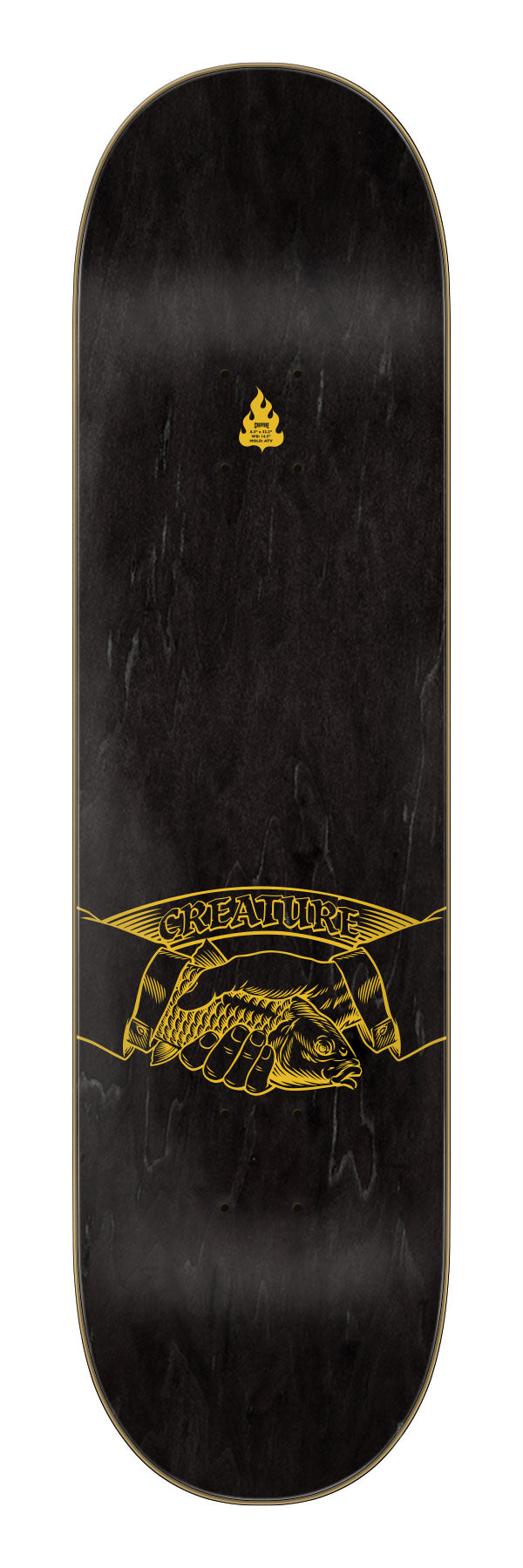 Creature - Tabla Gravette Truce Pro 8.3x32.2 - Lo Mejor De Creature - Solo Por $59990! Compra Ahora En Wallride Skateshop