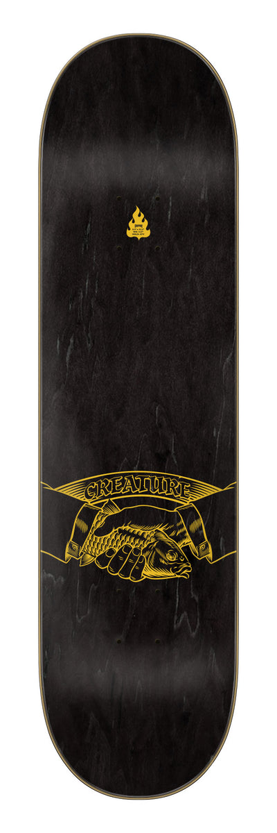 Creature - Tabla Gravette Truce Pro 8.3x32.2 - Lo Mejor De Creature - Solo Por $59990! Compra Ahora En Wallride Skateshop