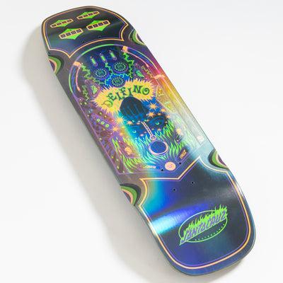 Santa Cruz - Tabla Delfino Pinball Shaped 9.14x31.50 - Lo Mejor De Santa Cruz - Solo Por $59990! Compra Ahora En Wallride Skateshop