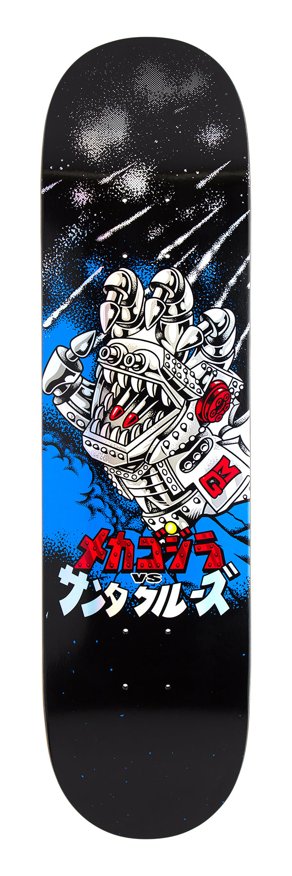 Santa Cruz - Tabla Godzilla Mecha Hand 8.0X31.6 - Lo Mejor De Santa Cruz - Solo Por $79990! Compra Ahora En Wallride Skateshop