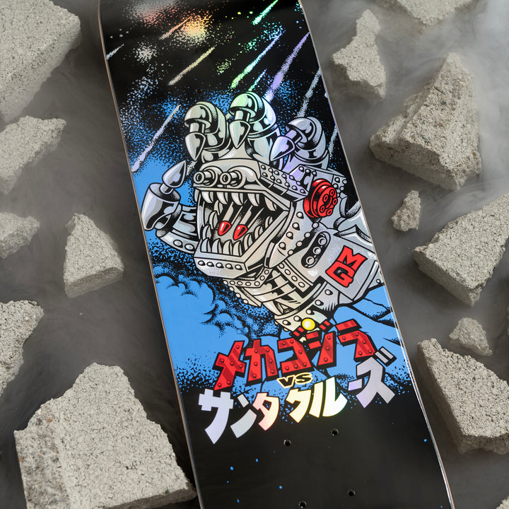 11117197-godzilla-mecha-hand-